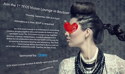 Tfos Vision Lounge in Boston