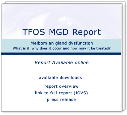 TFOS MGD Report