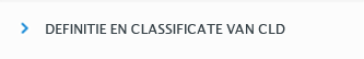 tfos cld definition and classification
