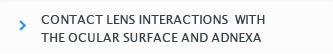 tfos cld contact lens interactions with ocular surface