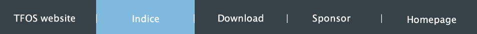 Tfos Cld Report Homepage